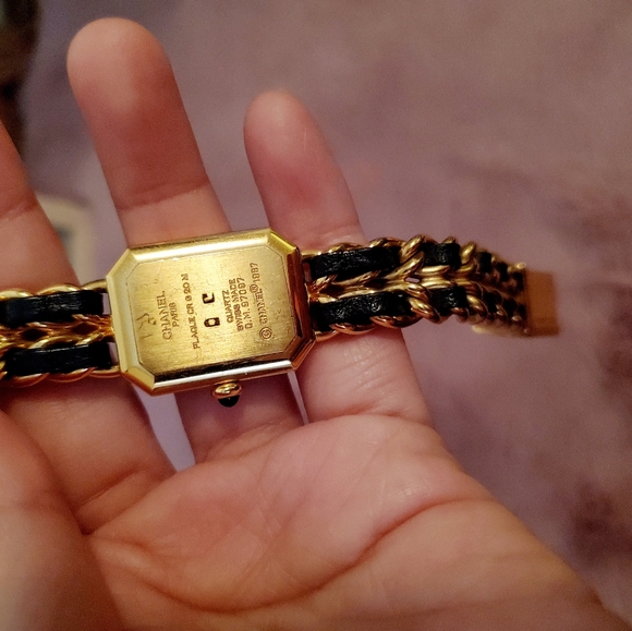 Chanel premiere watch - Picture 6 of 11